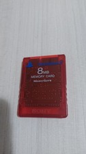 Sony Playstation 2 Ps2 Memory
