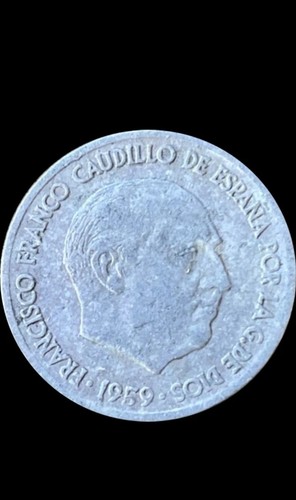 Monete spagnole francisco - monete,