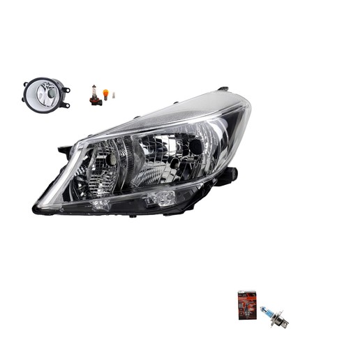 Faro osram notte - faro, laser
