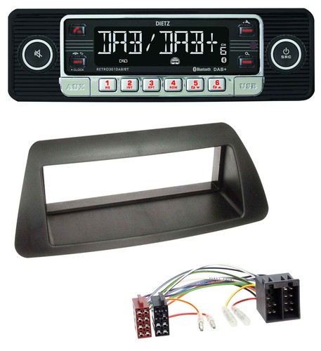 Autoradio dietz usb - usb, mp3