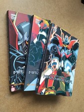 GO NAGAI PRESENTS MAZINKAISER