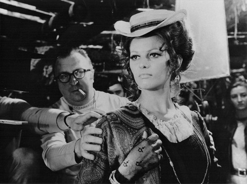 Claudia cardinale sergio - claudia,