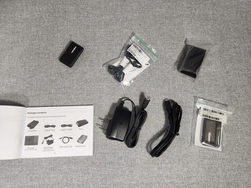 Microfono wireless connectclip - microfono,