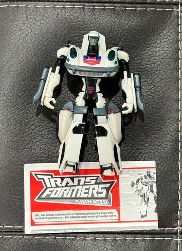Transformers autobot jazz - transformers,