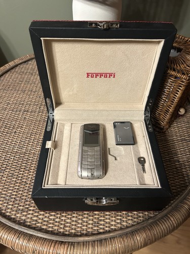 The vertu ascent - the,
