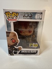 Funko Pop Lincoln as Reaper