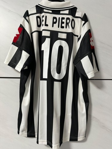 Maglia vintage juventus - juventus, del