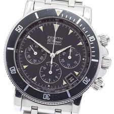 Orologio Uomo Automatico Cronografo ZENITH El Primero Rainbow 02.0471.400_909748