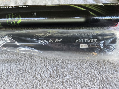 Mike trout old hickory 2012 - trout,, hickory,
