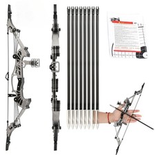 Mini arco composto 16" kit 16