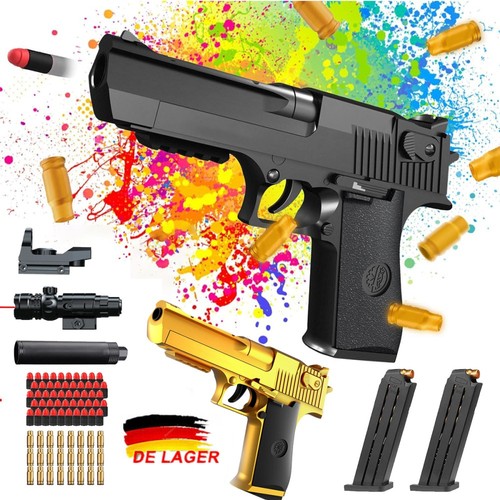 Pistola giocattolo blaster - pistola, giocattolo,blaster