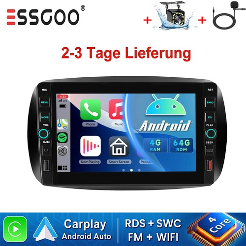 Per smart forfour - forfour, 453
