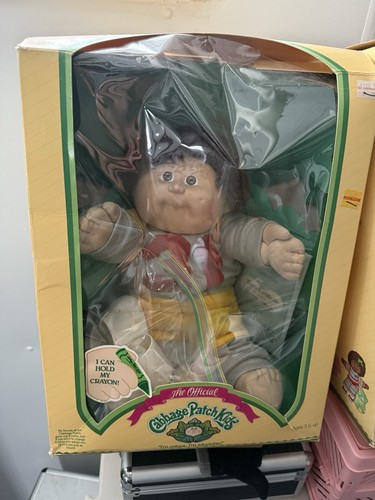 Cabbagepatch bambini vintage
