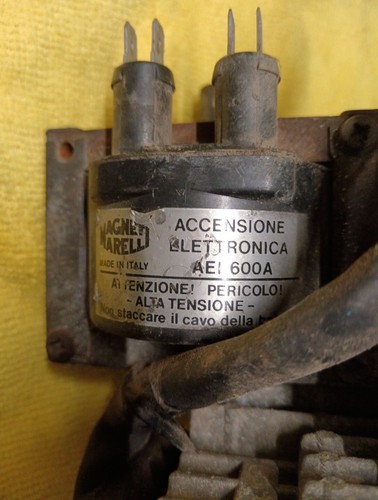 Accensione elettronica magneti - accensione,