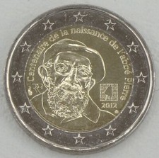 Euro moneta commemorativa - 2,