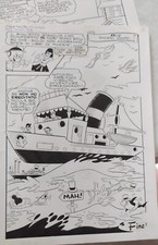  storia completa di 16 tavole