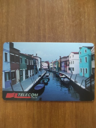 Scheda telefonica serie linee
