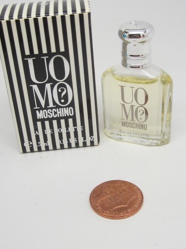 Moschino uomo men - uomo/men, eau