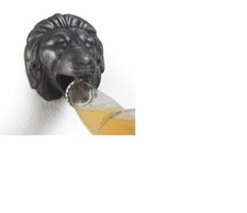 APRIBOTTIGLIE IN GHISA A MURO