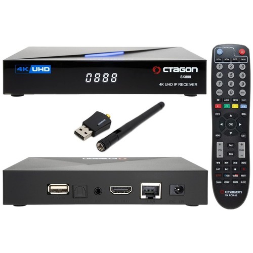 Octagon sx888 uhd - v2, e2