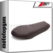 ZARD SELLA SLIM MARRONE DIAMONDS DUCATI SCRAMBLER 800 2015 15 2016 16 2017 17