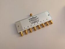 Mini Circuit RF Splitter Combiner 8 Ways SMA, 5 - 1000 MHz, 50 Ω - ZCSC-8-13-S+