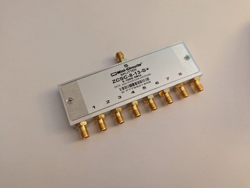 Mini circuit splitter - rf,