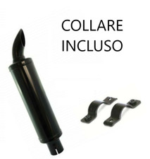 MARMITTA SILENZIATORE CORTO