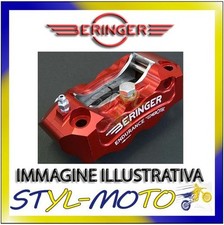 4Y02 PINZA DESTRA AEROTEC BERINGER 4 PISTONI YAMAHA 500 TMAX DUE PINZE