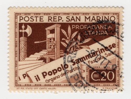 San marino 1943 - san,