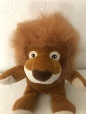 PAMPERS LEONE PELUCHE GADGET PUBBLICITARIO