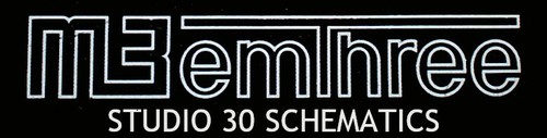 Emthree meazzi studio 30 - m3,