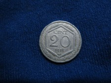 ITALIA MONETA 20 CENT