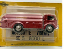 DIE CAST Autobotte Viberti BC