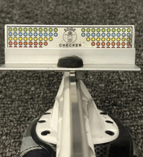 Skate Sharpening Edge Checker
