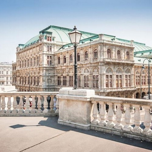 Breve vacanza vienna jimmy - breve, jimmy's