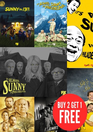 Poster mix s always - it's,