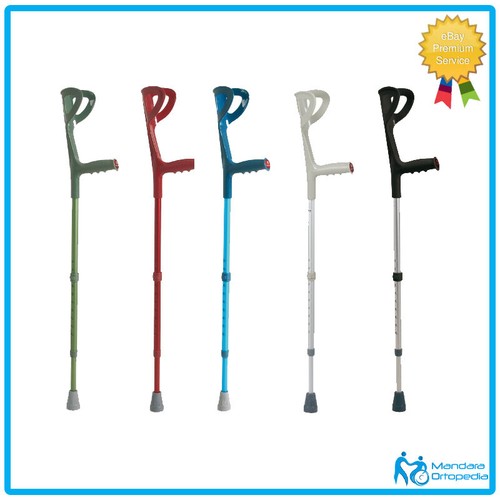 Coppia stampelle canadesi - coppia,