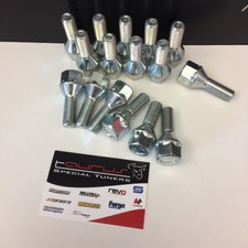 Kit 16 Bulloni ruota M12x1.25