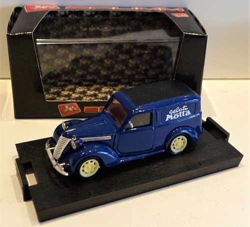 Fiat 1100 furgone gelati - fiat,