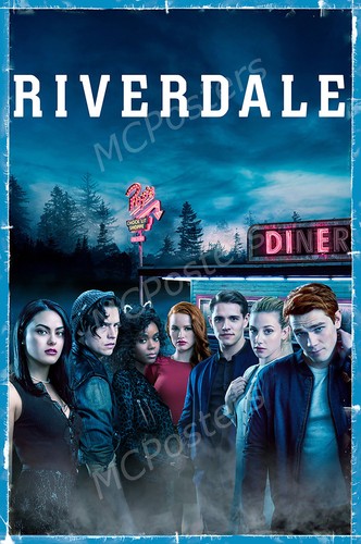 Riverdale show series - tv,