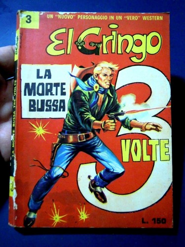 Gringo la morte bussa - el,