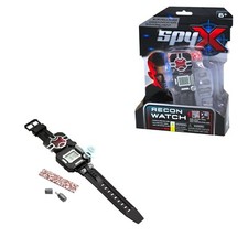 SpyX Recon Watch-8-IN-1