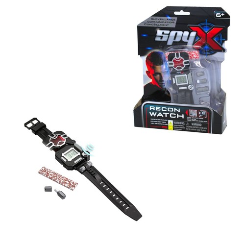 Spyx recon watch 1 - spyx, watch-8-in-1