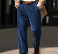 Pantalone uomo velluto tasca