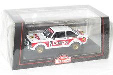 1/43 Ford Escort RS1800 Belga