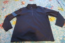 Adidas Golf Maglione 3 Strisce