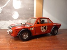 Modello Politoys S8 Lancia Fulvia HF 1600 Montecarlo 1/25 Made In Italy