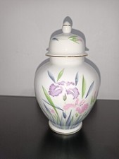 Vaso Potiche Giapponese Kutani