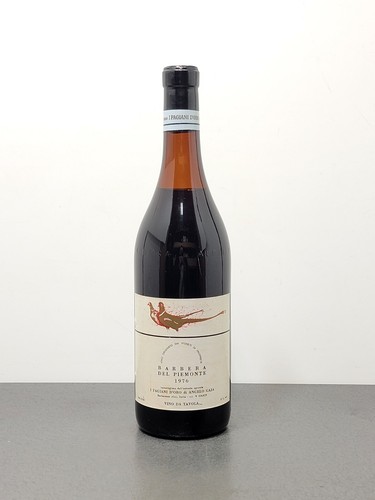 Gaja fagiani oro 1976 - fagiani, d'oro